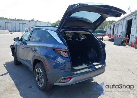 2025 Hyundai Tucson Sel Convenience z USA, uszkodzony, nr VIN 5NMJCCDE0SH521824